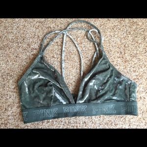 Victoria Secret Bralette | Green | Large